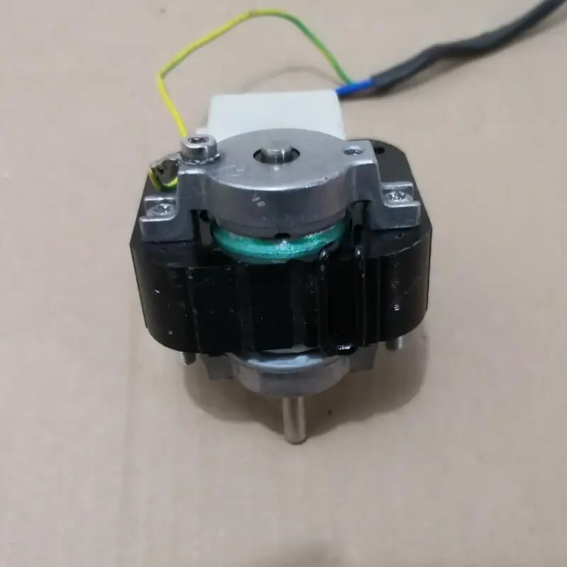 Freezer Parts Shaded Pole fan motor EM3020L-C22 23W/3.5W 2200RPM