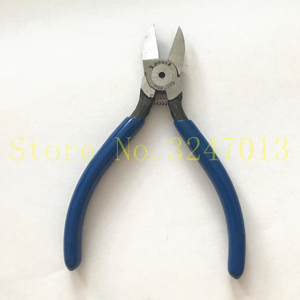 FREE SHIPPING 1PC 3 Peaks Plastic Nipper Jewelry Tools Plier Cutting Nipper