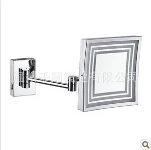 

Factory direct copper mirror with LED mirror