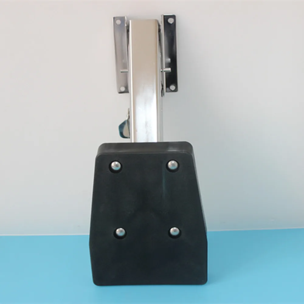 Soporte de motor marino inoxidable - accesorio para barco 25HP - imagen 2