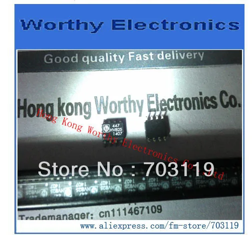 10 unids/lote HV825LG HV825 SOP8