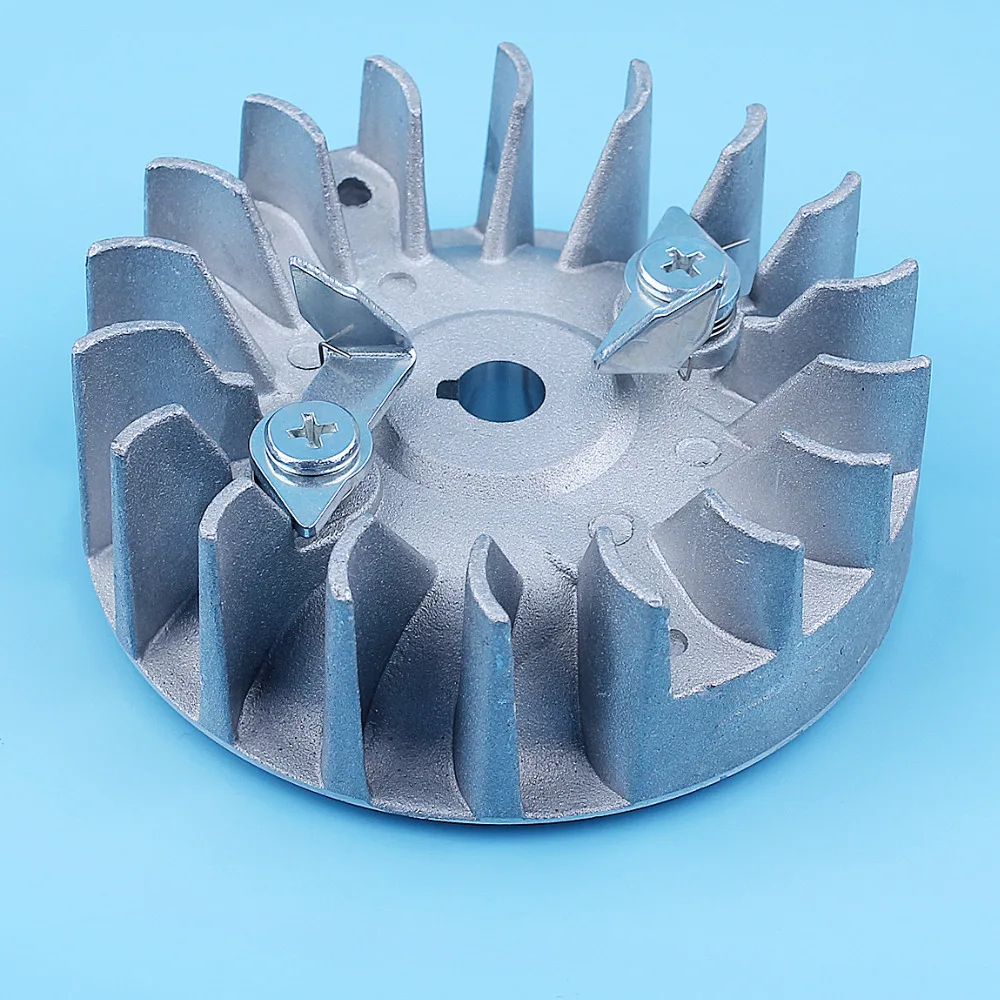 Imagem -03 - Volante Fly Wheel para Assey Substituição de Motosserra Peça Sobressalente para Husqvarna 350 353 346xp 345 340 351 Epa 503824301
