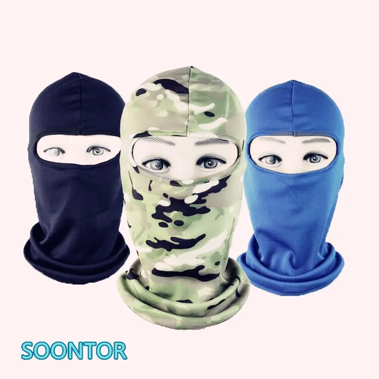 Outdoor Sports hat Neck Motorcycle Face Mask Winter Warm Ski for SUZUKI RGV250 VS800 Intruder VZ800 Marauder Bandit 650S