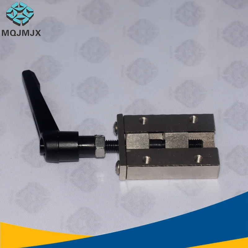 Linear Guide Clamping Clamping Units for Medium Heavy Load Linear Guides