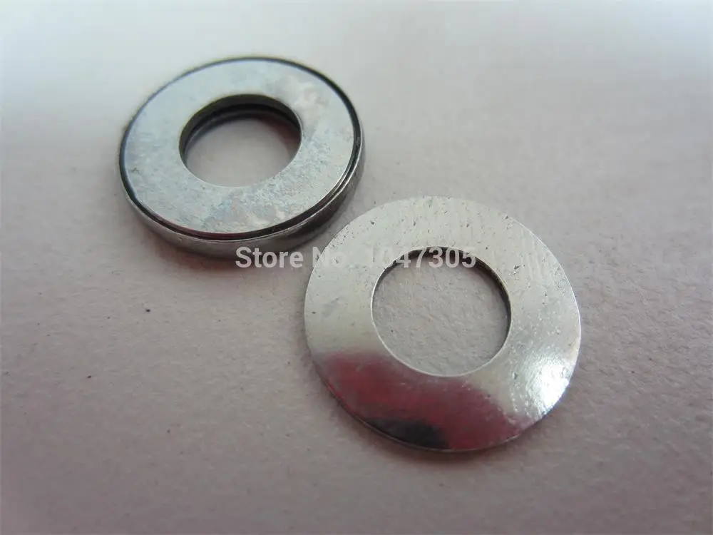 10 pieces/lot Thrust needle roller bearing with  washer AX816+CP816  Size is 8*16* ( 2.3+0.8 ) mm AX614 AX715