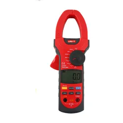 UNI-T UT207 1000A Digital Clamp Meters Measure Multimeters Auto Range Resistance AC DC Voltage true RMS