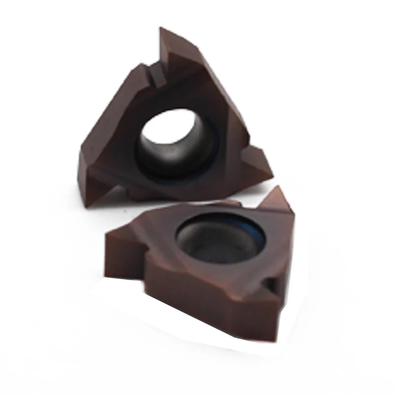 16IR AG55 VP15TF 10pcs16IR AG55 أداة تحول الخيط الداخلية, أداة القطع ، أدوات المخرطة ، قاطعة المطحنة ، CNC ، 16IRAG55