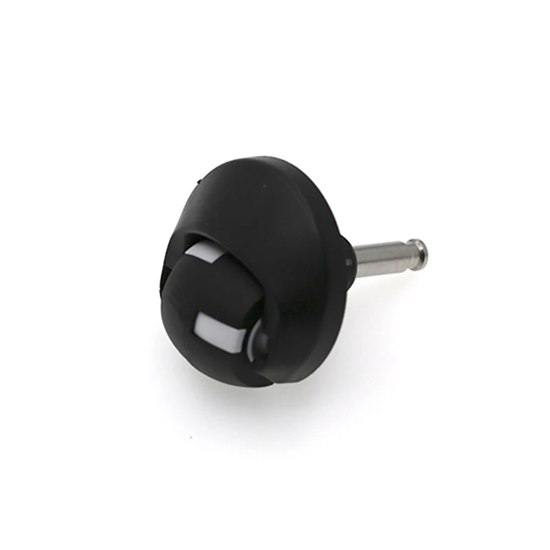 1 قطعة فراغ نظافة الجبهة عجلة ل Ecovacs DEEBOT N79 N79S جهاز آلي لتنظيف الأتربة أجزاء