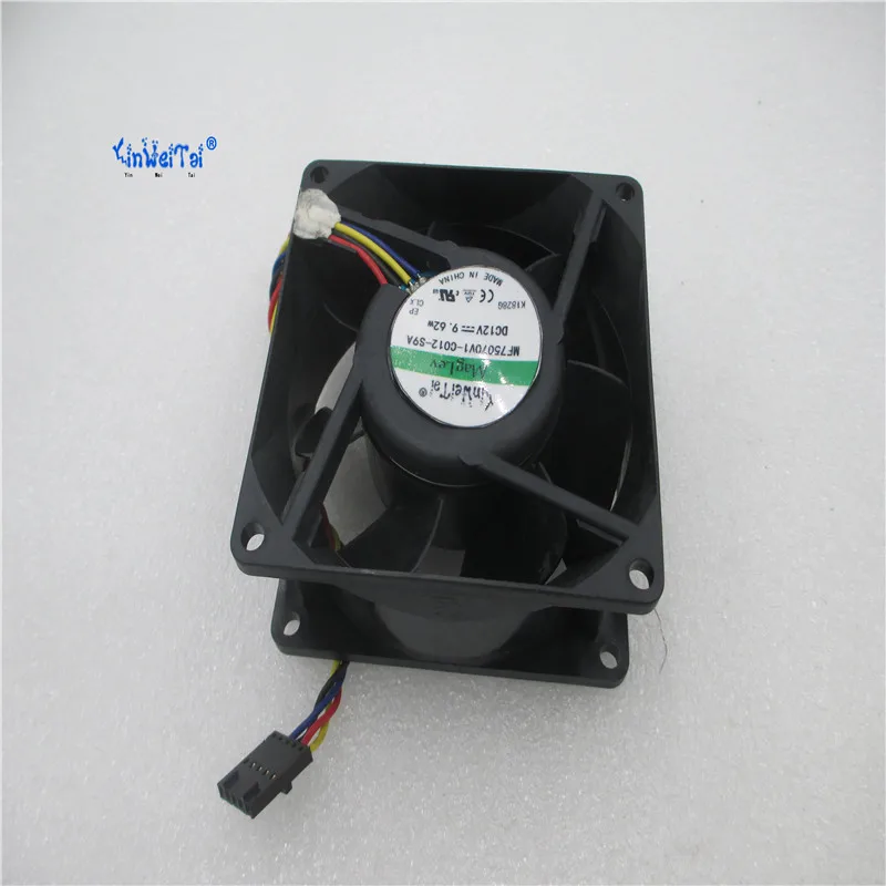 

Free shipping fan for SUNON 80x80x38mm MF80381V1-D000-M99 12V 6.1W GX760 G958P SFF H814N H814N-A00 Server Fan