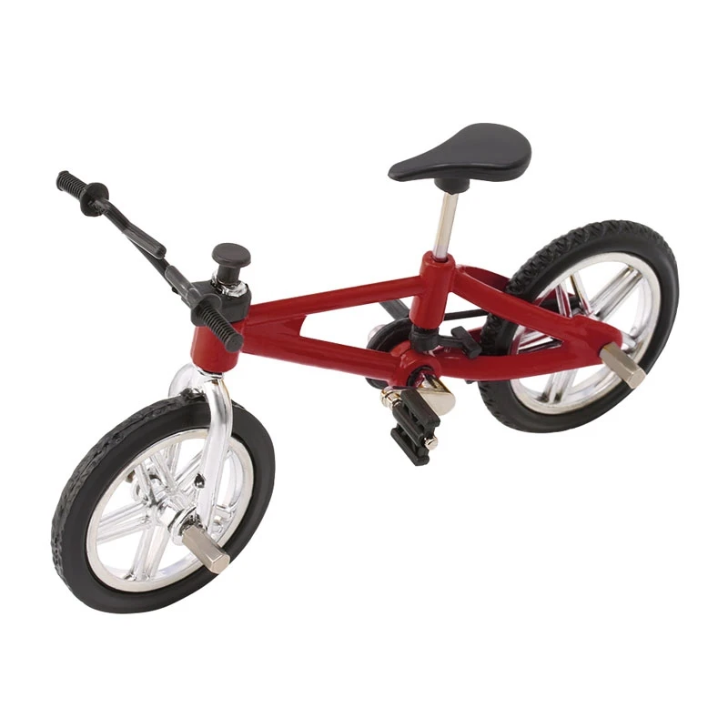 Ngón Tay Xe Đạp BMX Đồ Chơi Mini Ngón Tay Xe Đạp BMX Khung Mô Hình HợP Kim BMX-Đồ Chơi Người Lớn Trẻ Em Quà Tặng Mini-Ngón Tay mô Hình Tượng Đồ Chơi