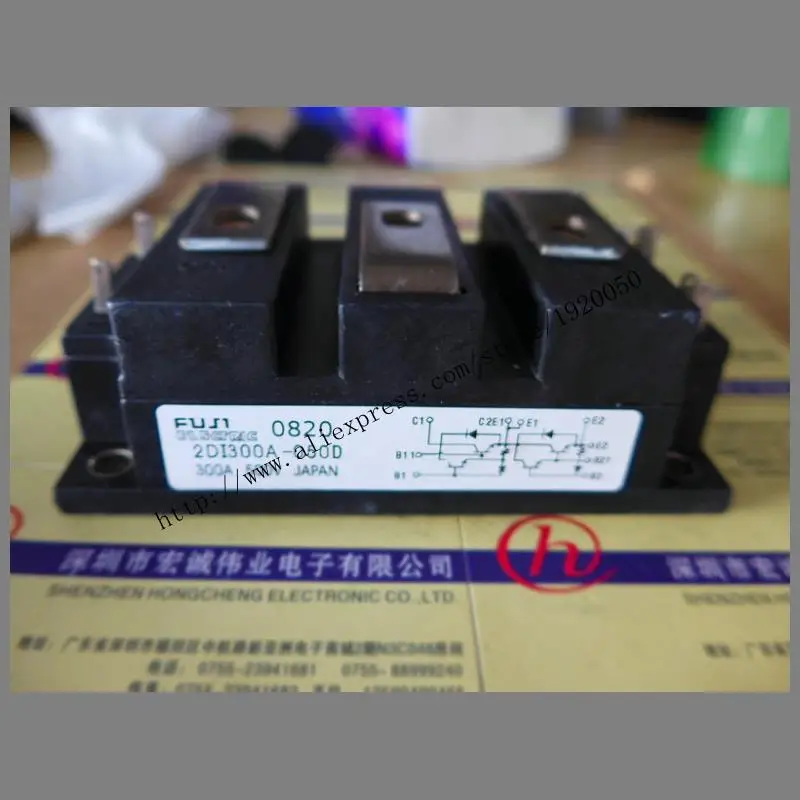 

Модуль 2DI300A-050D, специальное предложение, добро пожаловать в заказ!