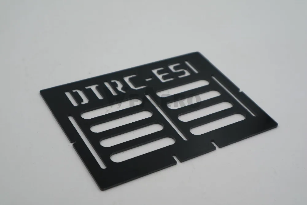 DTRC Genuiue Parts! ESC Plate for DTRC E51 RC Boat