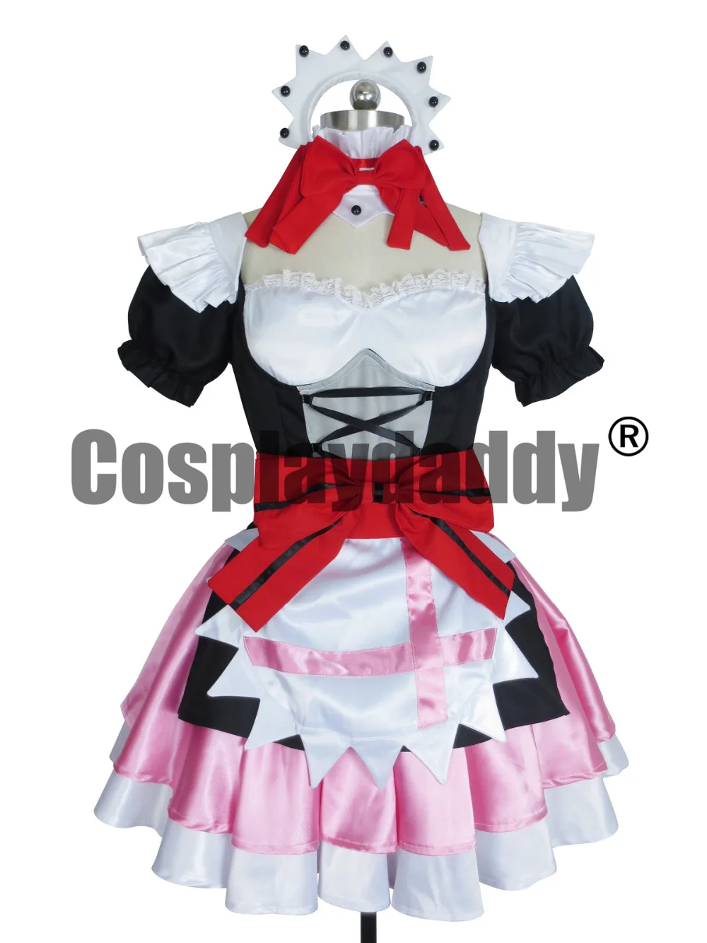 

Love Live Yazawa Nico Fancy Party Lolita Maid Dress Cosplay Costume M006