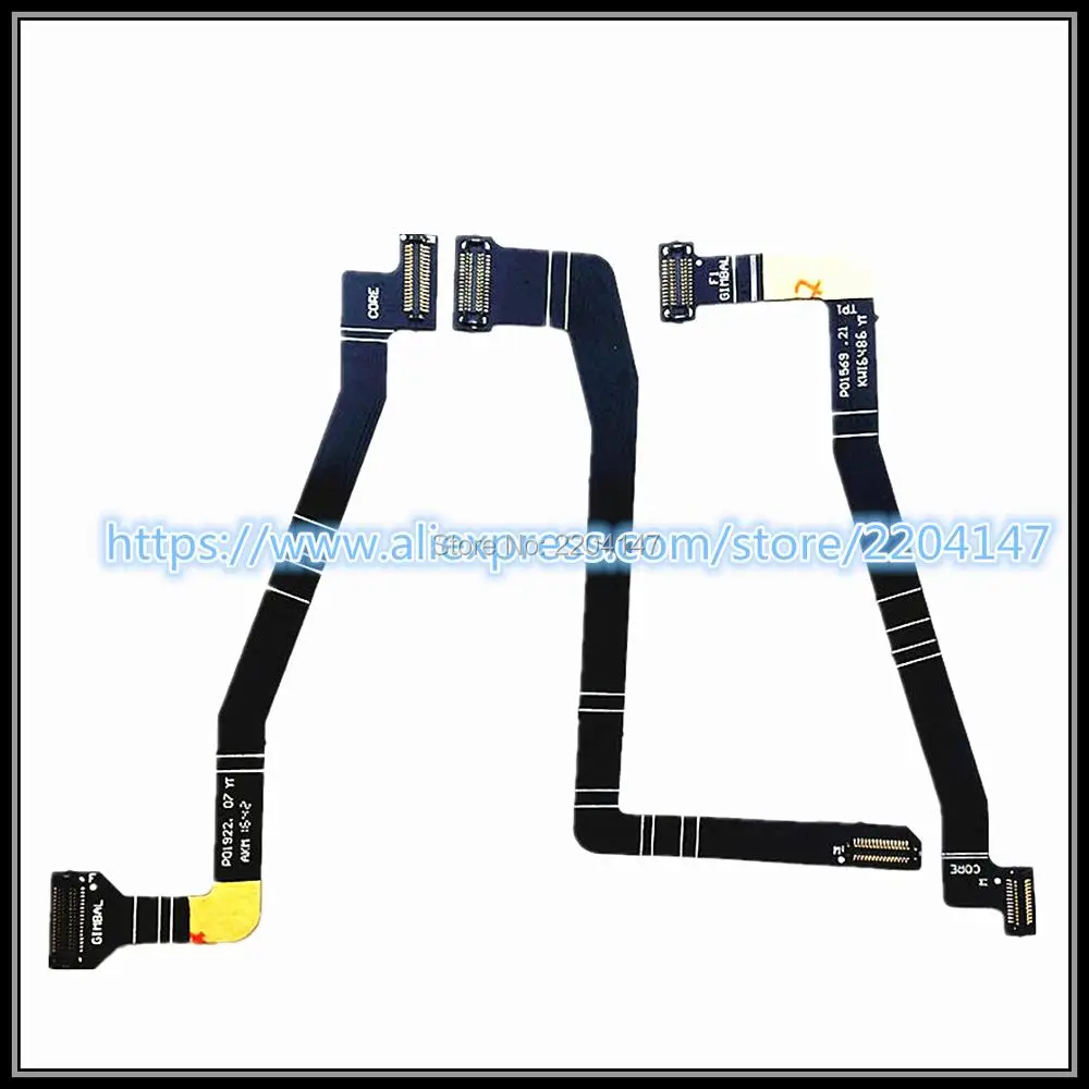 Accessorio per la riparazione del filo flessibile piatto del corpo del cavo morbido del telaio del rack di buona qualità per gli accessori dei pezzi di ricambio del drone Mavic pro