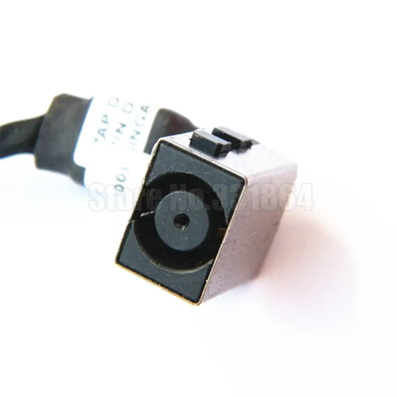 AC DC Jack Power Socket Charging Socket for Dell Alienware 13 R2