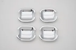 Chrome Door Cavity Cover For VW Golf Jetta MK3