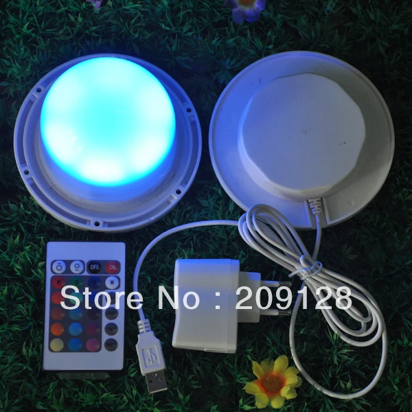 16 Colori Modifica LED Parti di Illuminazione Mobili