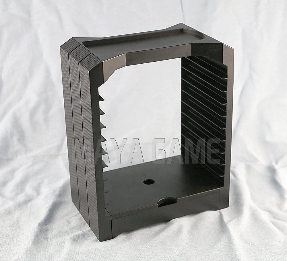 1 قطعة برج قرص تخزين متعدد الوظائف مع قاعدة شحن وحدة تحكم وحامل وحدة التحكم لجهاز بلاي ستيشن 4 PS4