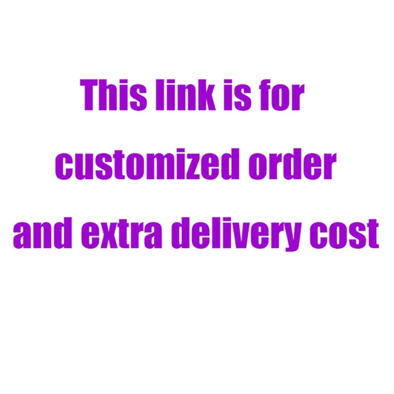 

Эта ссылка предназначена для индивидуального заказа и оплаты дополнительной стоимости доставки.