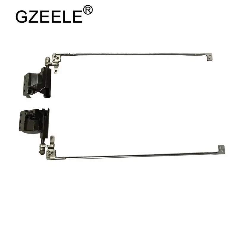 GZEELE NEW for Dell Vostro 3450 V3450 3450D V3450D Series LCD screen support Hinges set L+R FBV02012010 FBV02011010 Left & Right