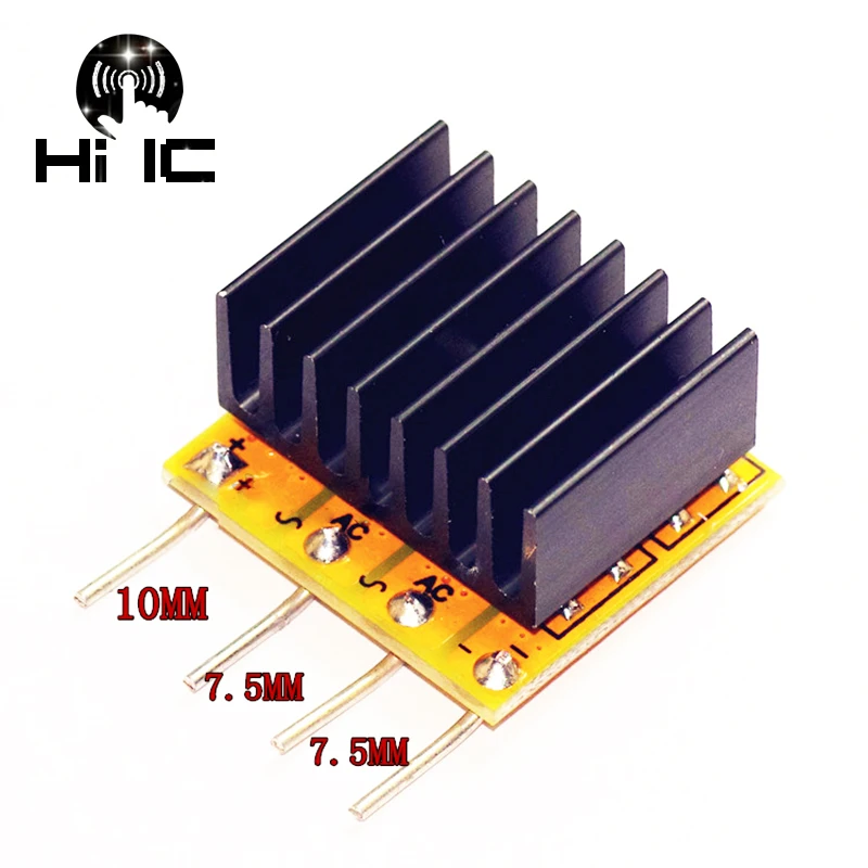 High Speed Rectifier Board Amplifier Rectifier Board 16A 600V 18 Nanoseconds