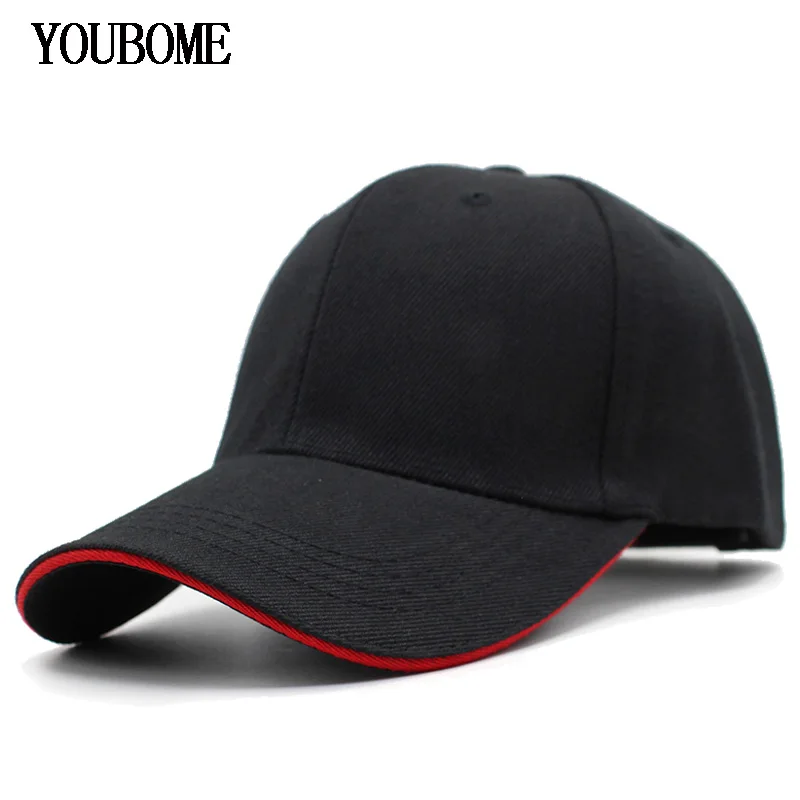 YOUBOME Women Baseball Caps For Men Brand Snapback Plain Solid Color Gorras Caps Hats Fashion Casquette Bone FemaLe Dad Cap