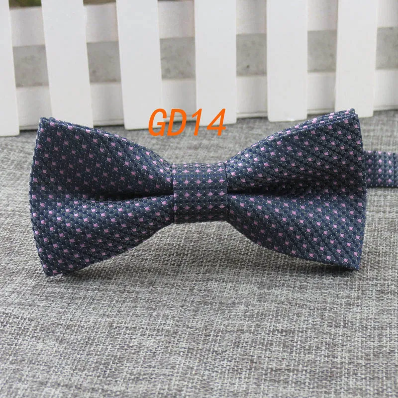 (1 pcs/lot) Business formal colthing bowtie the groom's and best man wedding banquet high quality sale men bow tie