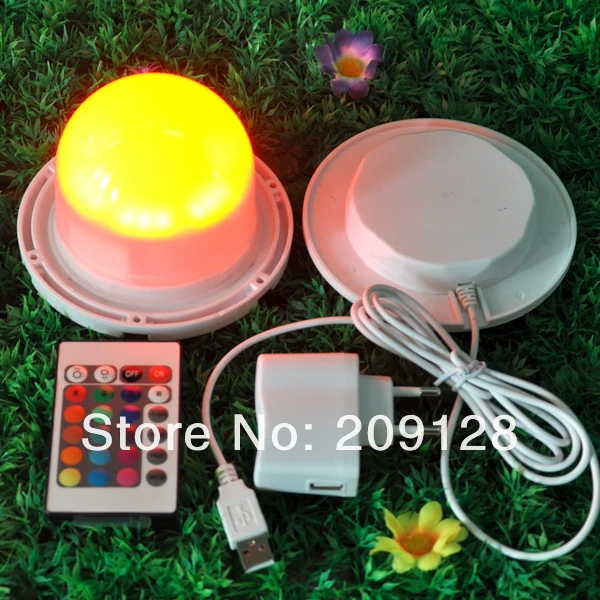 16 Colori Modifica LED Parti di Illuminazione Mobili