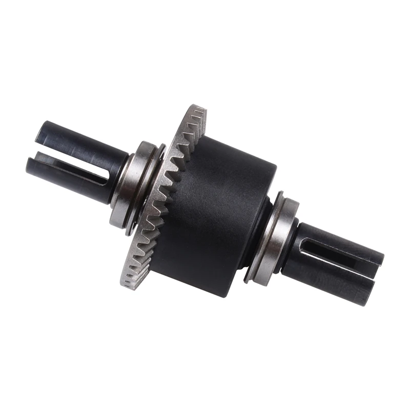 WLtoys 1:10 piezas de repuesto de coche teledirigido para K949-01 inferior/02 neumático/03 Hub/placa receptora de K949-79/Servo de K949-110/brazo oscilante/engranaje/Kits de tornillos