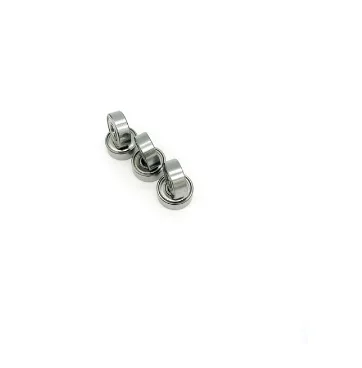 

100pcs/500pcs 692XZZ 692XZ 692 XZZ 2.5*7*3.5mm Deep Groove Ball Bearing 2.5x7x3.5mm