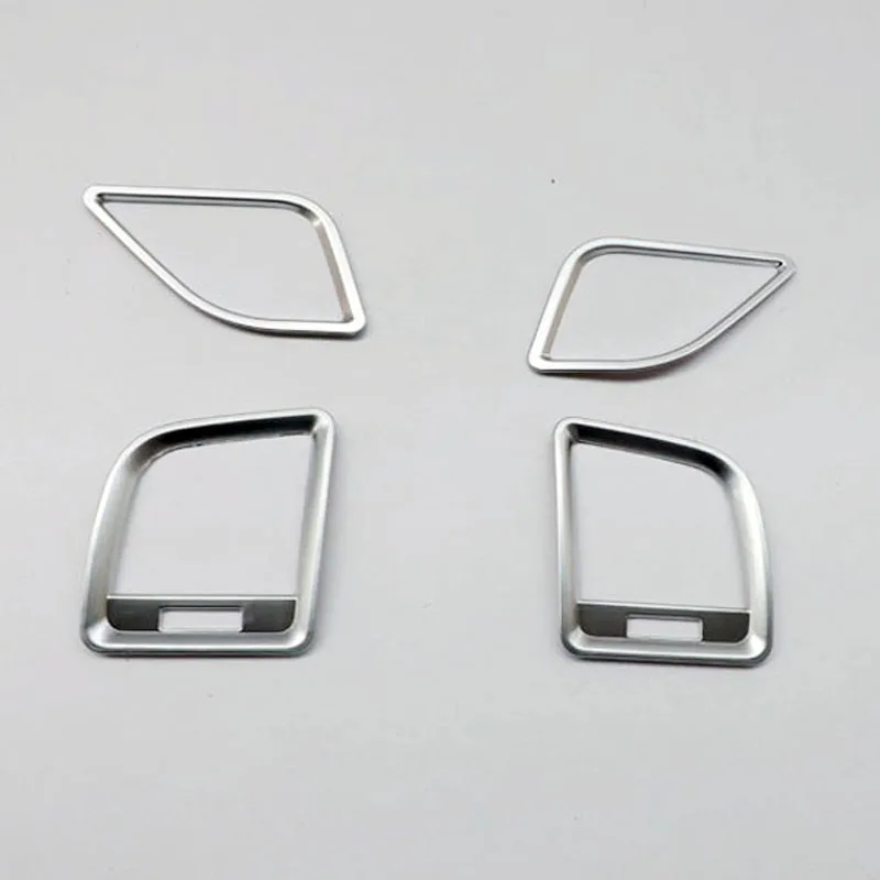 Chrome Air Vent Trim Cover Trim for Mazda CX-5 cx 5 cx5 KE 2012 2013 2014 2015 2016 Car Styling Sticker Interior Accessories