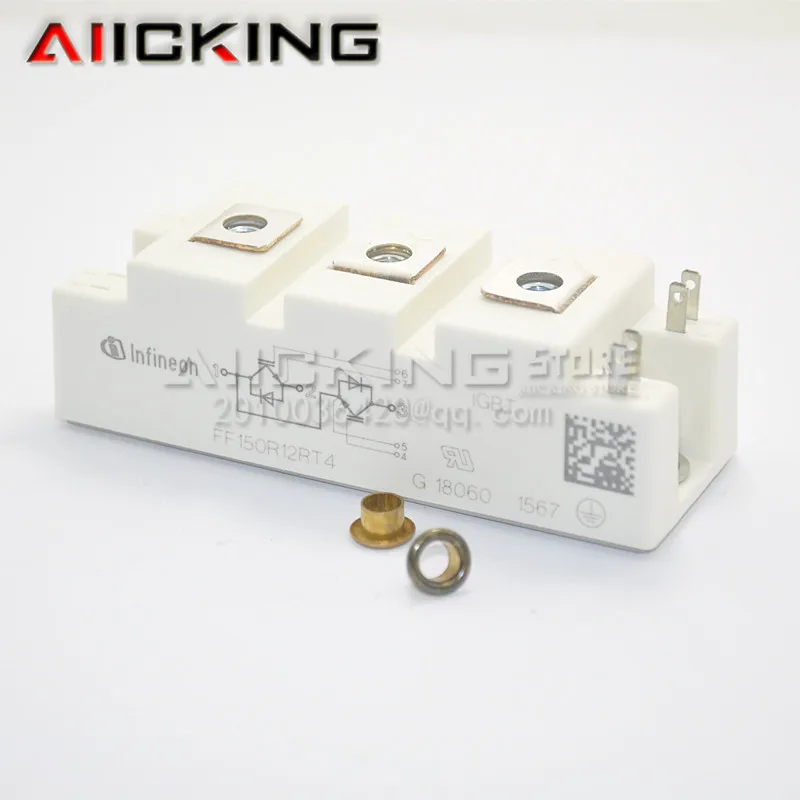 Ff150r12rt4 frete grátis 1/peça módulo igbt