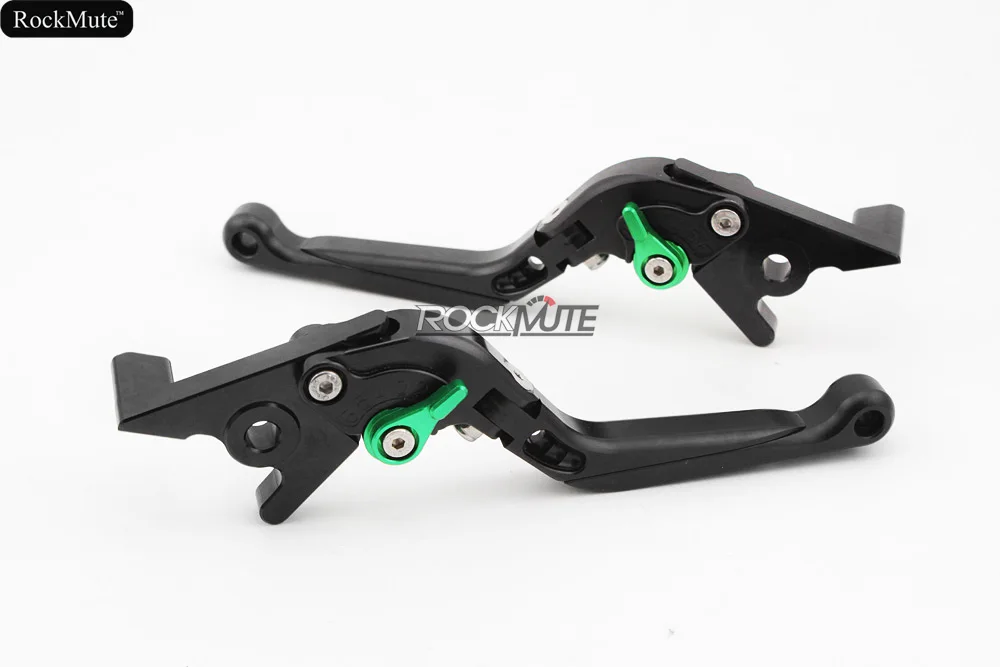 

For Kawasaki VERSYS 650 2009-2014, NINJA 400R/ER-4N 2011-2014 Folding Extendable Brake Clutch Levers Motorcycle VERSYS (650cc)