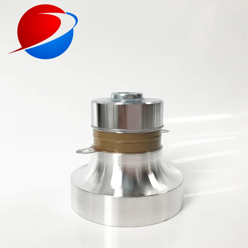 

60W 28KHz 40KHz Multi frequency Ultrasonic Cleaning Transducer, Ultrasonic Vibration Transducer