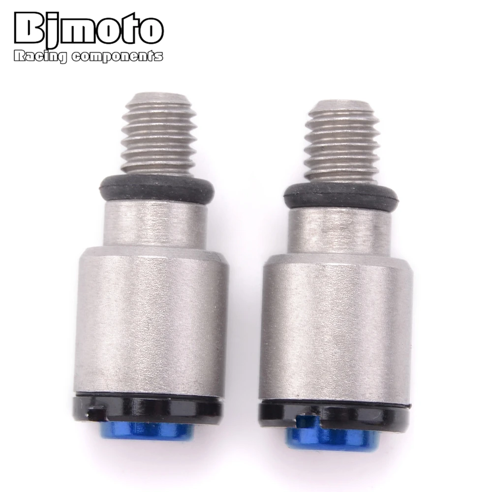 BJMOTO M5 Motorcycle Front Fork Bleeder Air Valves For Yamaha YZ85 YZ125 YZ250 YZ250F YZ250FX YZ400F YZ426F YZ426F TTR225 WR400F
