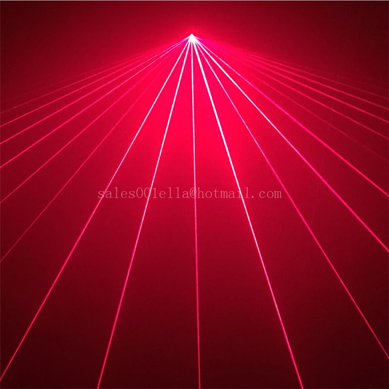 Hot Sale Red Laser Glasses With 2 Pcs Lasers For Christmas Laserman Stage Show Dance Eyewear Party Supplies