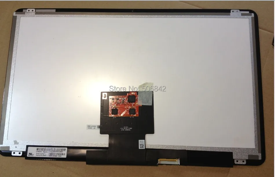 

LP156WF4 SLC1 LCD Touch Screen Digitizer Glass Assembly Replacement For H&P Spectre XT Touchsmart 15-4011NR TCM15E73 V1.0 FHD