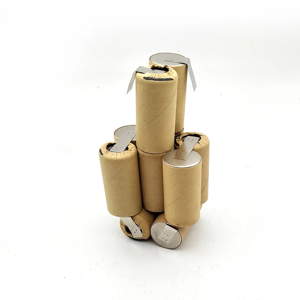 3000 مللي أمبير لبطارية Kumas 9.6 فولت Ni MH CD CB-TD-00 CBTD00 للتثبيت الذاتي