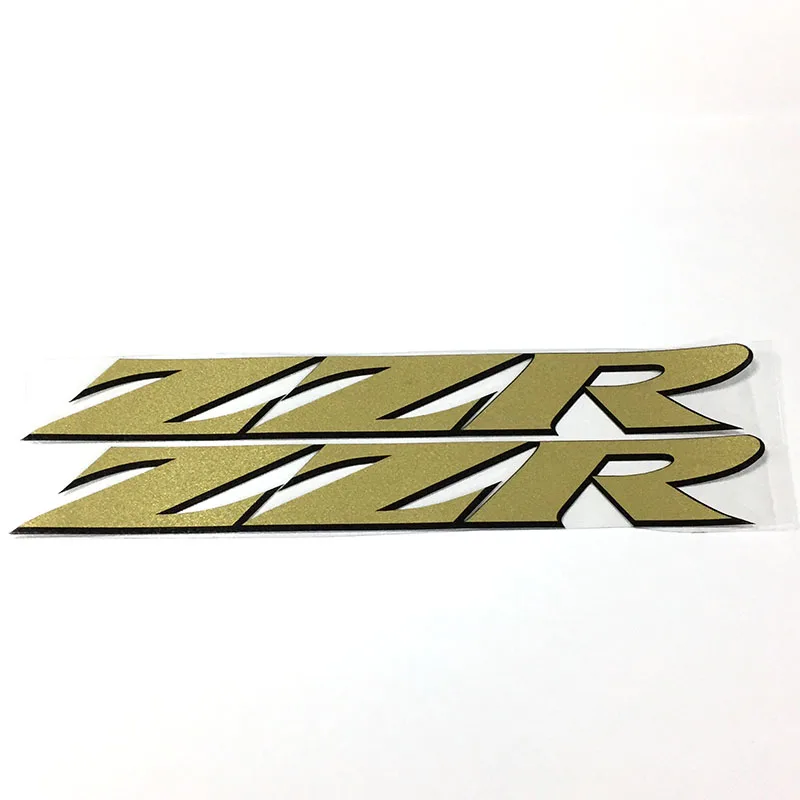 Motorcycle REFLECTIVE  Stickers FAIRING Decals for KAWASAKI  ZZR