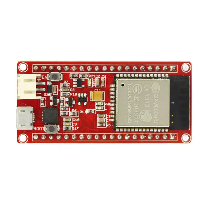 Elecrow ESP32 wifi IOT Development Board ESP-WROOM-32 Lua WIFI Bluetooth NodeMCU IoT Programable Wireless Module DIY Kit