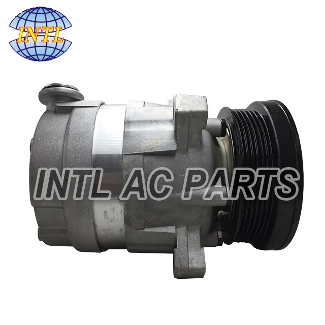 96190641 96293317 700737 V5 Auto ac compressor for Buick/Daewoo/Chevrolet Lacetti/Evand/Nubira/Leganza/Rezzo/Tacuma 1.6/1.8/2.0