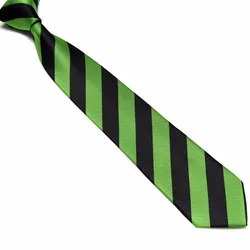 2019 stripe students' ties for men school necktie