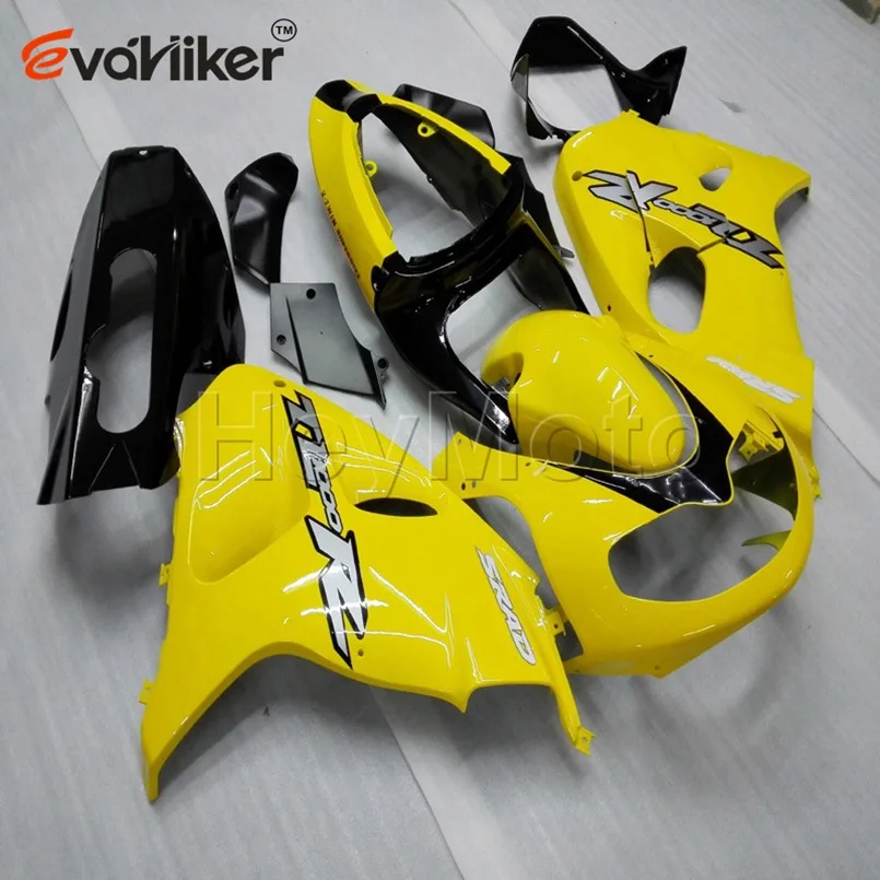 

motorcycle Plastic fairing for TL1000R 1998 1999 2000 2001 2002 2003 yellow ABS motor panels kit Injection mold