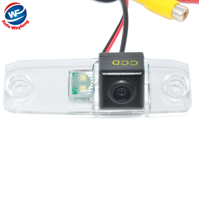 

Car rear view backup camera rearview parking Camera for KIA Carens Oprius Sorento Borrego Kia ceed CCD CCD Reverse Camera