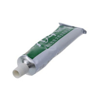 704 Fixed Silicone Rubber Sealing Glue High Temperature Resistant Glue Waterproof Insulating Electronic Sealant Insulated