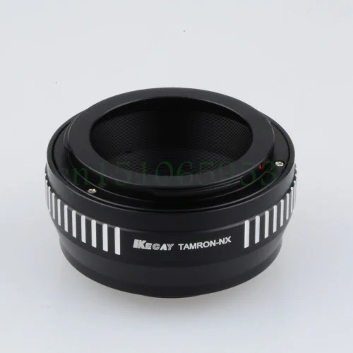 Tamron-NX For Tamron Adapter II Lens to For Samsung NX NX210 NX200 NX10 NX5 Camera Adapter Mount