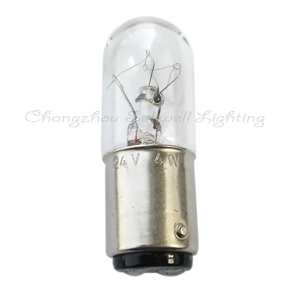 

New!ba15d T16x46 24v 5w Miniature Lamp Bulb Light A091