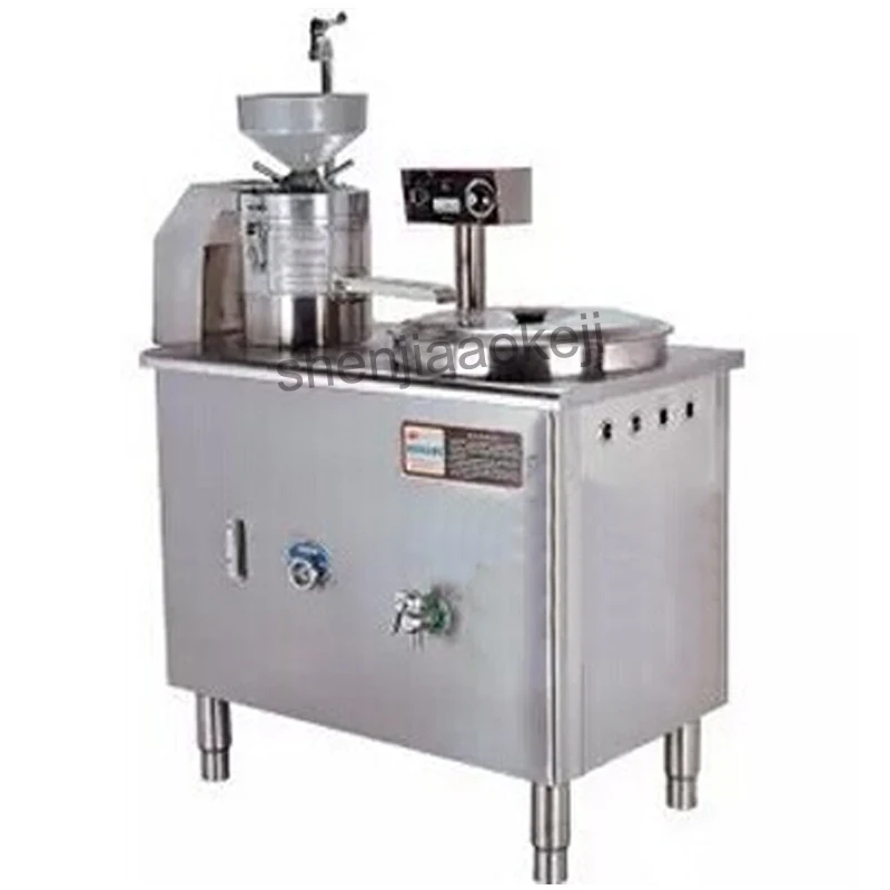 

70KG/H Commercial tofu /soybean milk making machine soybean milk maker Electric bean milk/tofu machine soy curd machine 3-380V