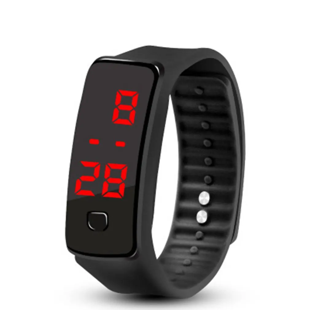 Smart band Wristband Bracelet Heart Rate/Blood Pressure Monitor Pulse watch Fitness OLED Tracker For Iphone Xiaomi huawei band