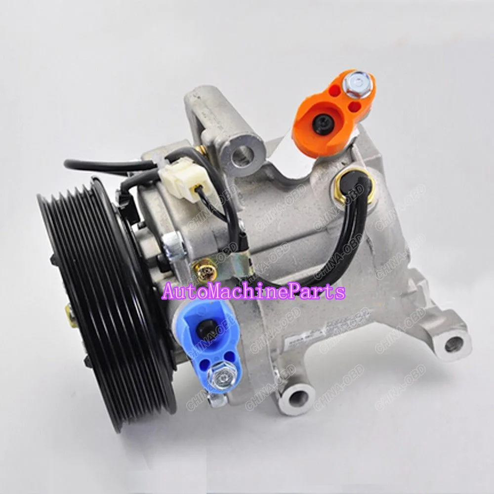 New AC Compressor 447260-0667 4472600667 For Toyota Passo Daihatsu Terios 07-10